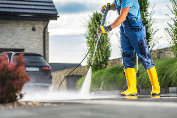 Best Driveway Pressure Washing  in Frazier Park, CA